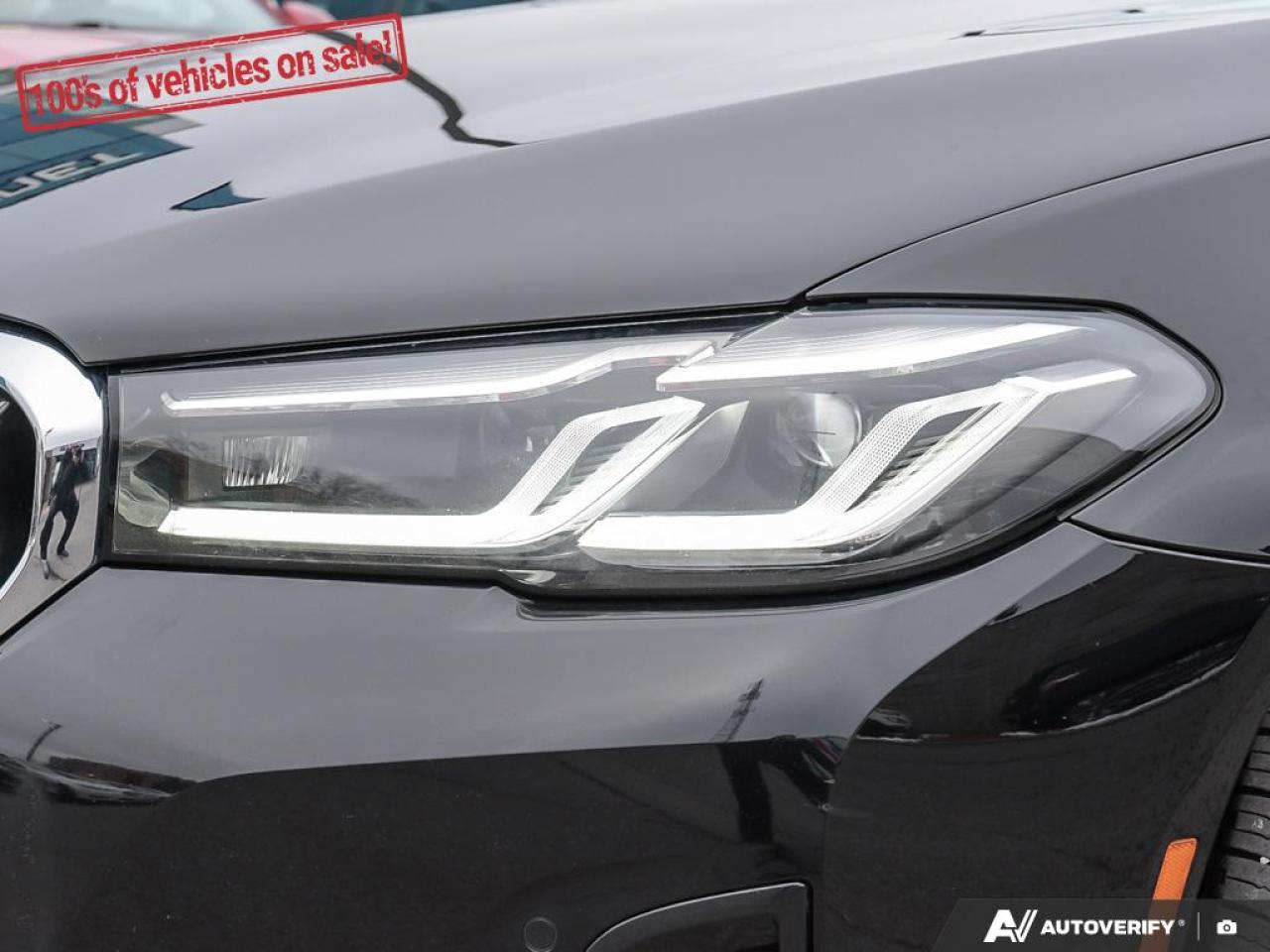 2022 BMW 5 Series 530i xDrive