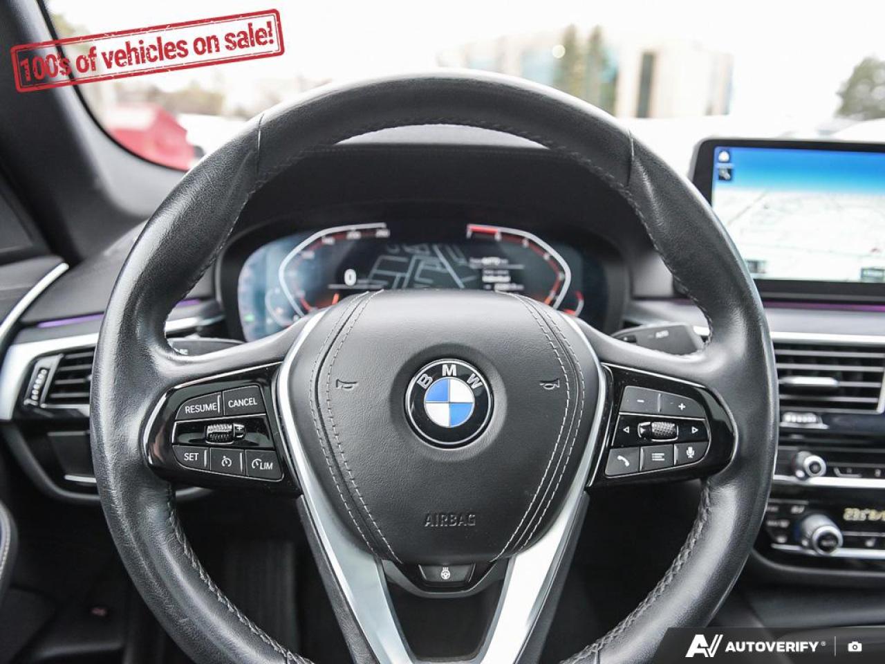 2022 BMW 5 Series 530i xDrive