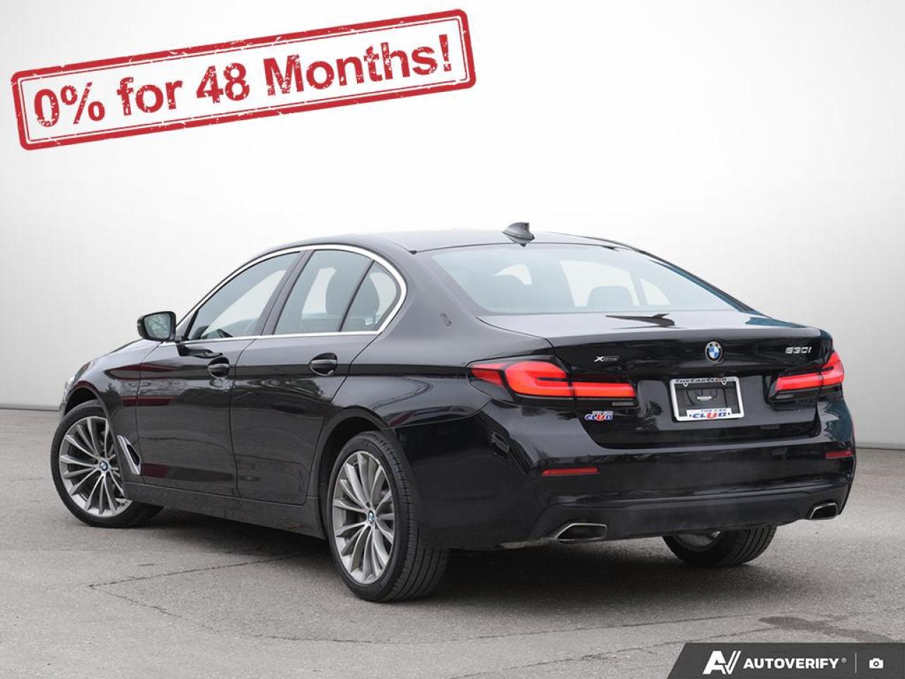 2022 BMW 5 Series 530i xDrive Photo