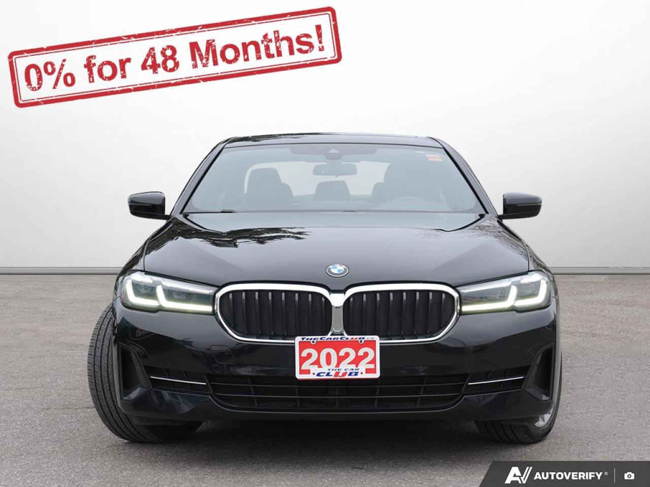 2022 BMW 5 Series 530i xDrive Photo