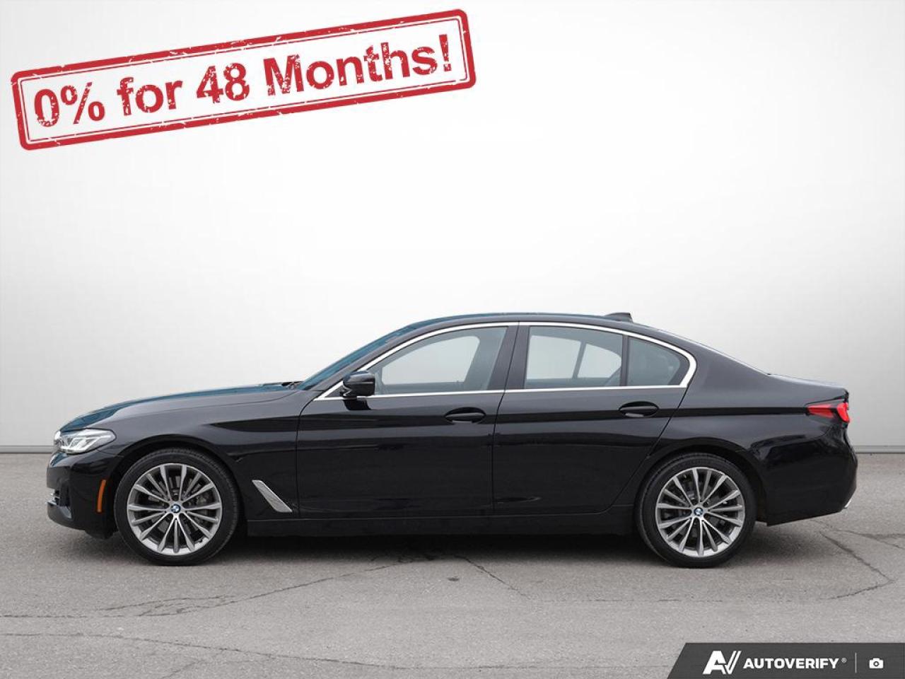 2022 BMW 5 Series 530i xDrive Photo