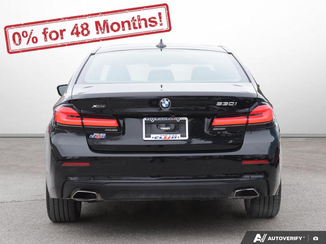 2022 BMW 5 Series 530i xDrive