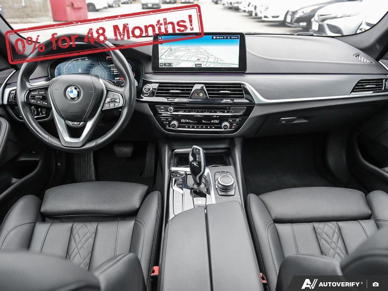 2022 BMW 5 Series 530i xDrive Photo