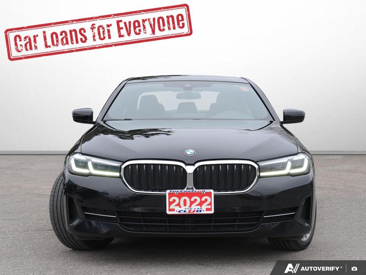 2022 BMW 5 Series 530i xDrive Photo