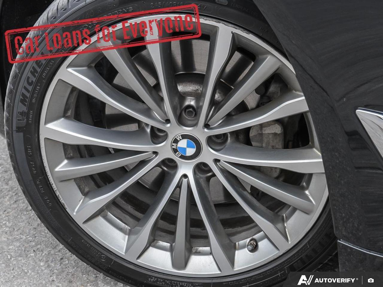 2022 BMW 5 Series 530i xDrive Photo