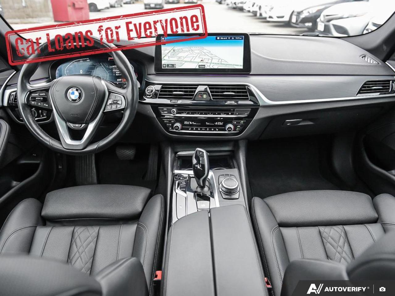 2022 BMW 5 Series 530i xDrive Photo