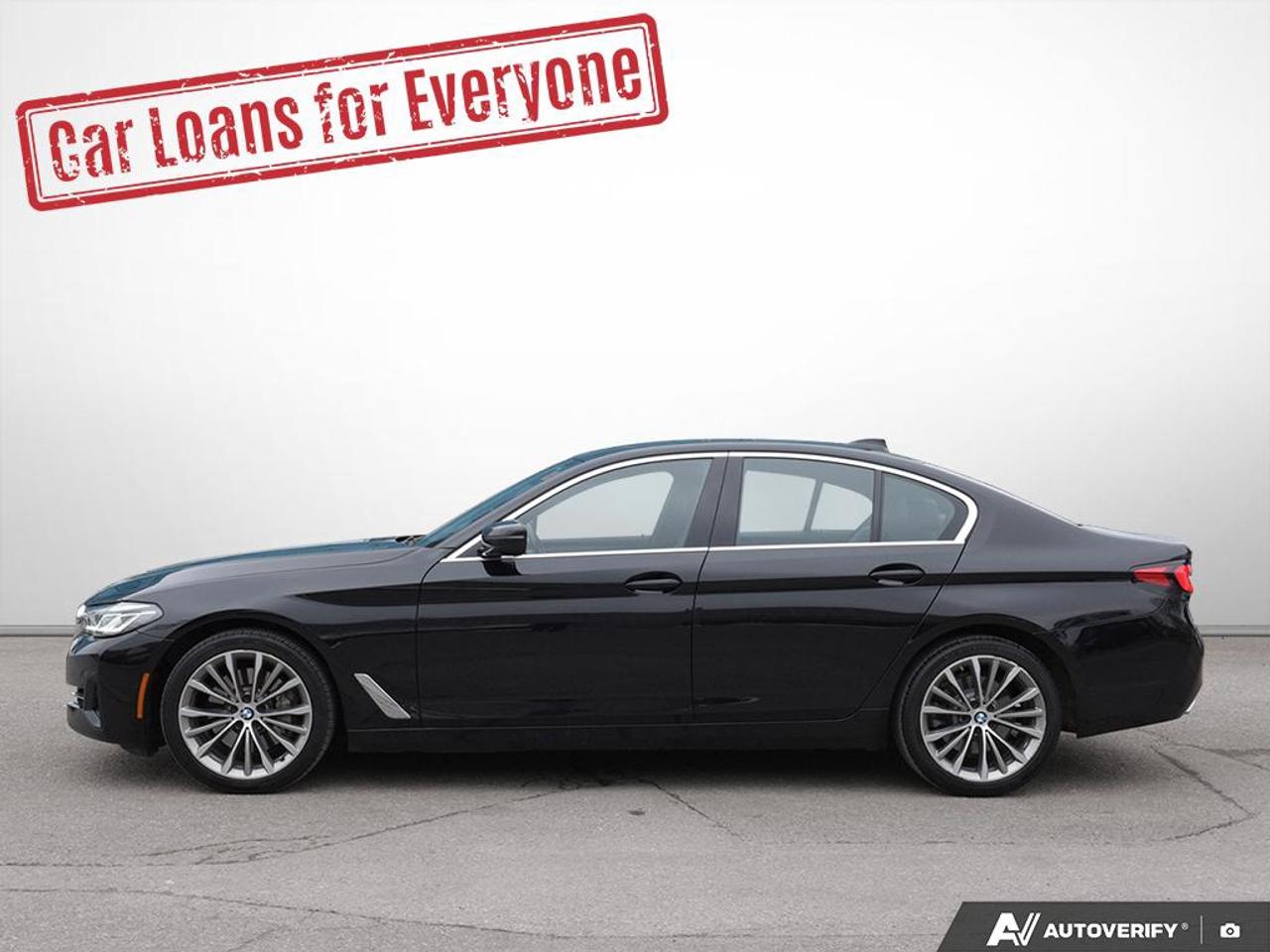 2022 BMW 5 Series 530i xDrive Photo2