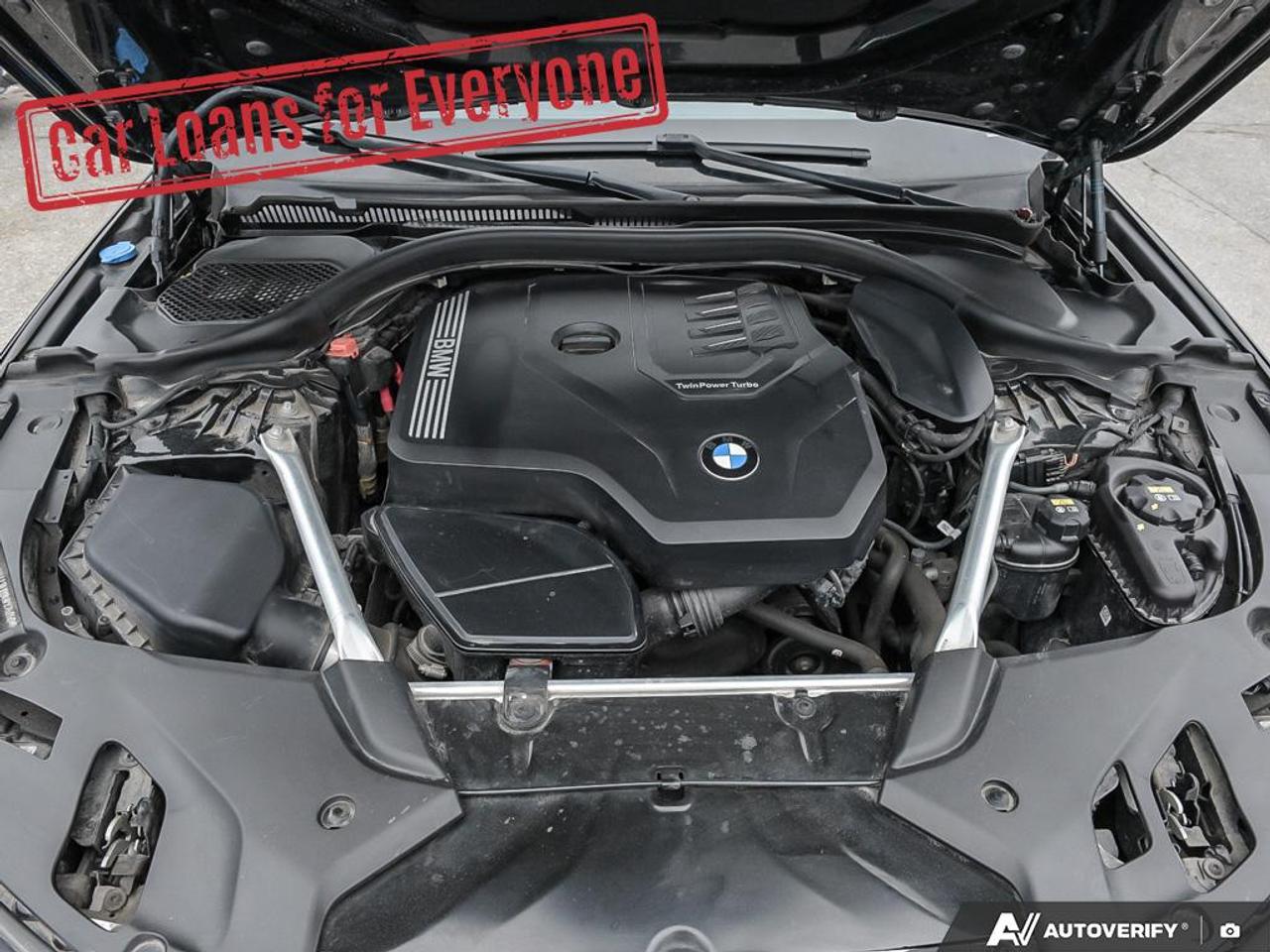 2022 BMW 5 Series 530i xDrive Photo