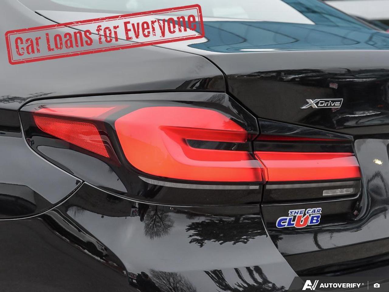 2022 BMW 5 Series 530i xDrive