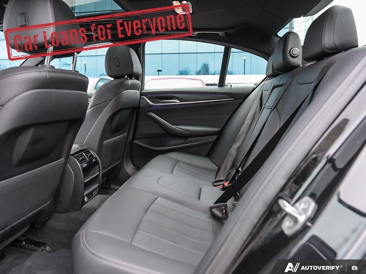 2022 BMW 5 Series 530i xDrive Photo