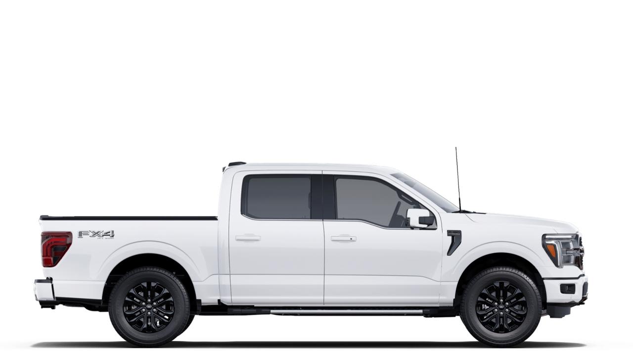 2025 Ford F-150 LARIAT® Photo4