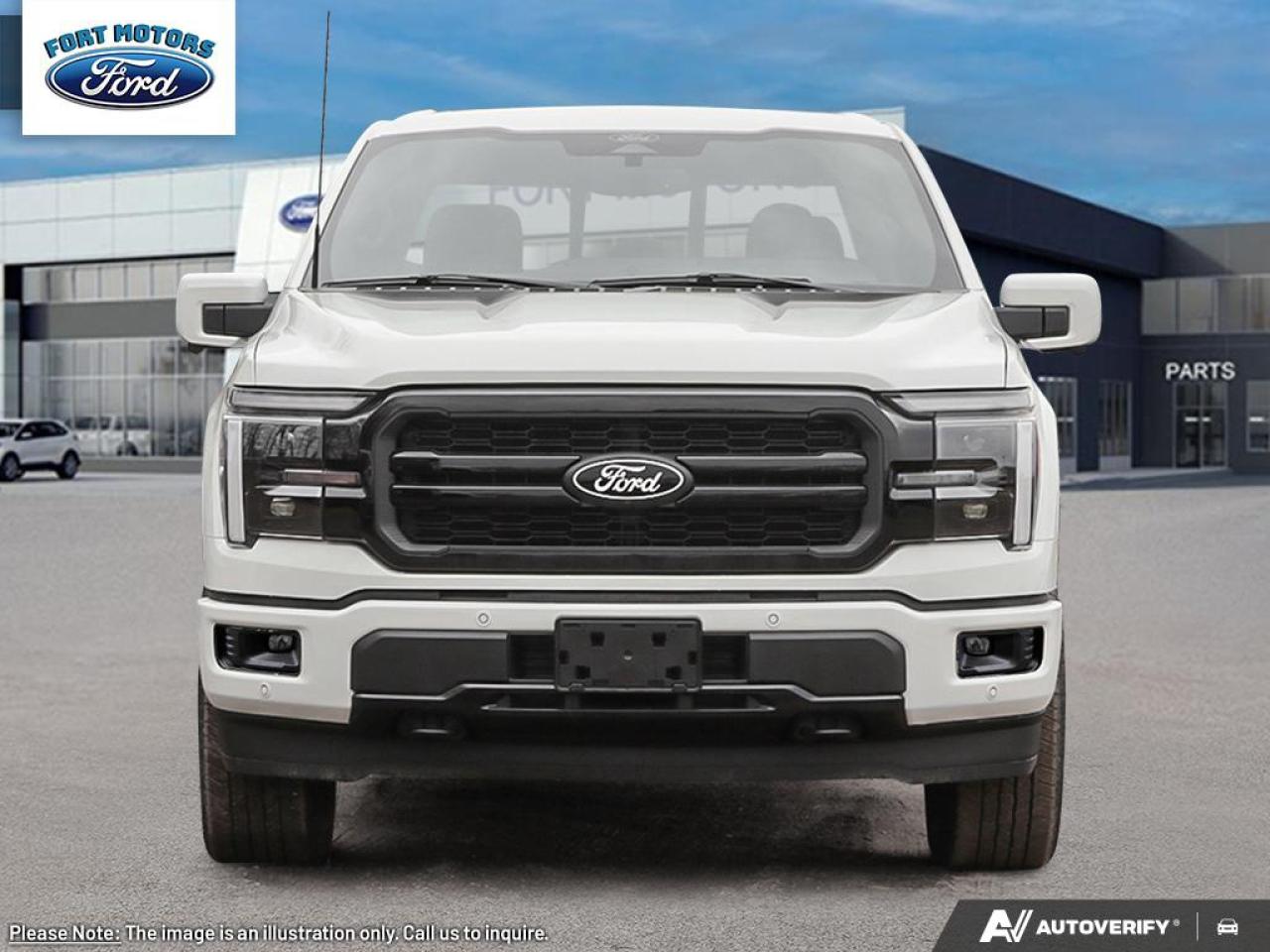 2025 Ford F-150 LARIAT® Photo1