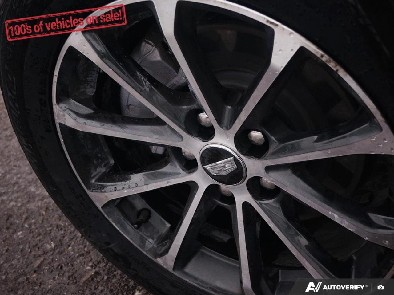 2025 Cadillac XT4 AWD Sport