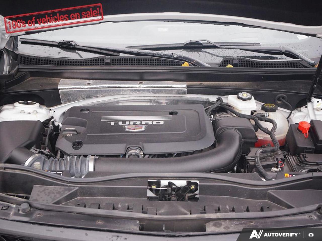 2025 Cadillac XT4 AWD Sport