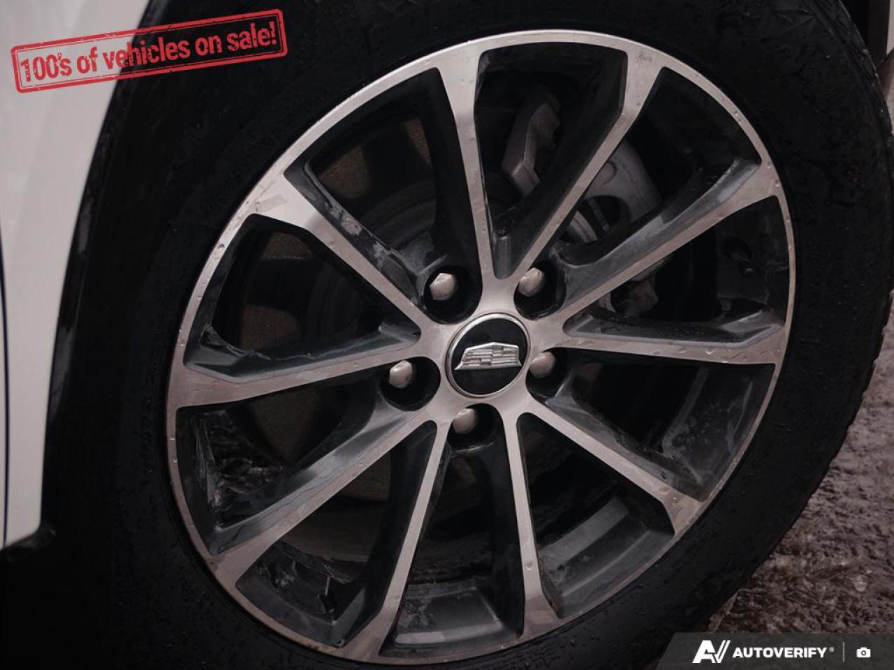 2025 Cadillac XT4 AWD Sport