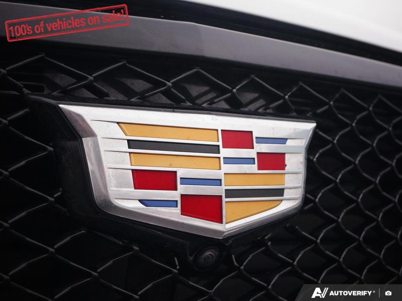 2025 Cadillac XT4 AWD Sport