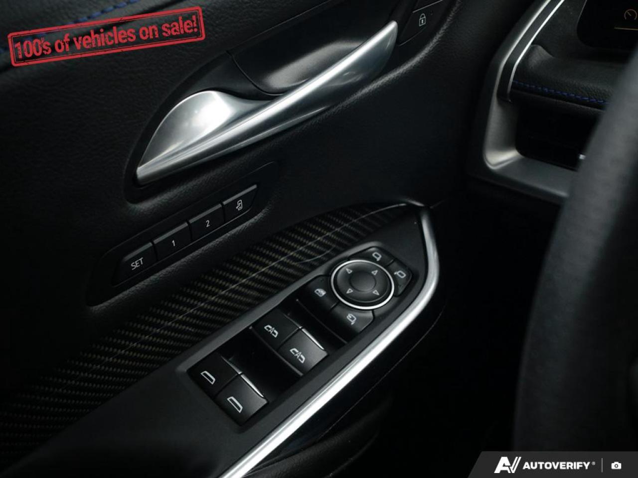 2025 Cadillac XT4 AWD Sport