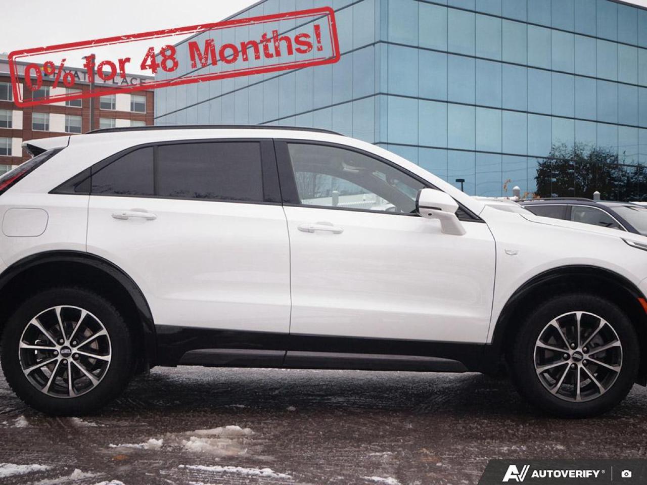 2025 Cadillac XT4 AWD Sport Photo