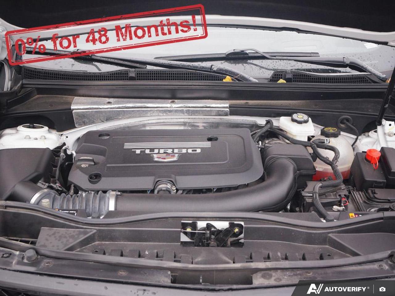 2025 Cadillac XT4 AWD Sport