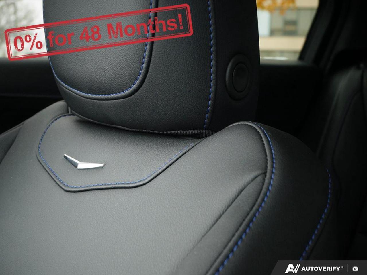 2025 Cadillac XT4 AWD Sport Photo