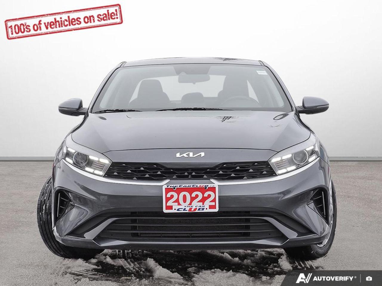 2022 Kia Forte GT-Line Photo