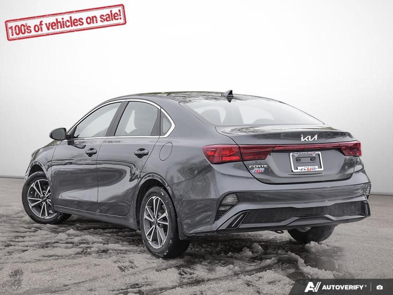 2022 Kia Forte GT-Line Photo