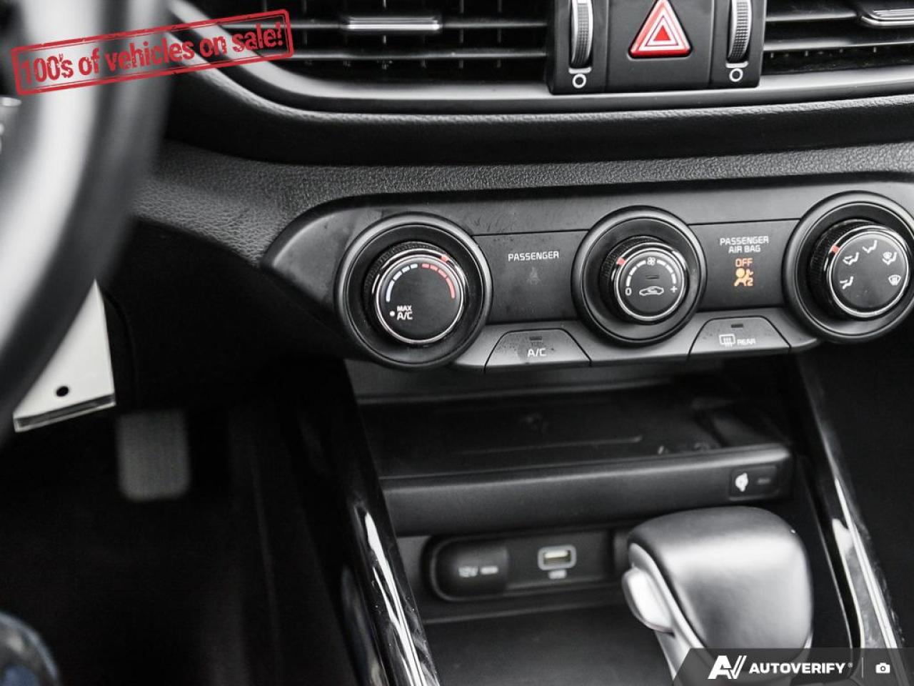 2022 Kia Forte GT-Line Photo