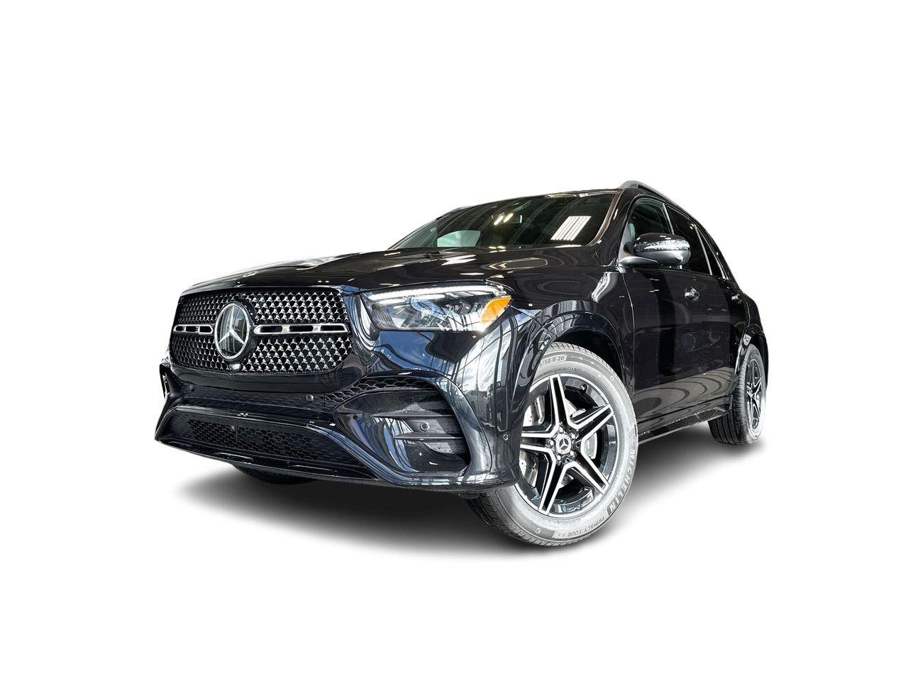 New 2026 Mercedes-Benz GLE 450 4MATIC for sale in Vancouver, BC
