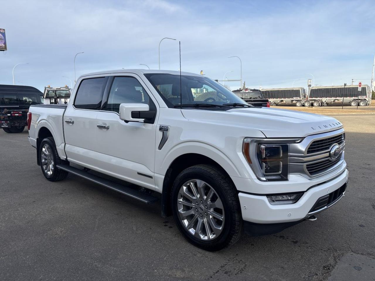 Used 2023 Ford F-150 F-150 for sale in Camrose, AB