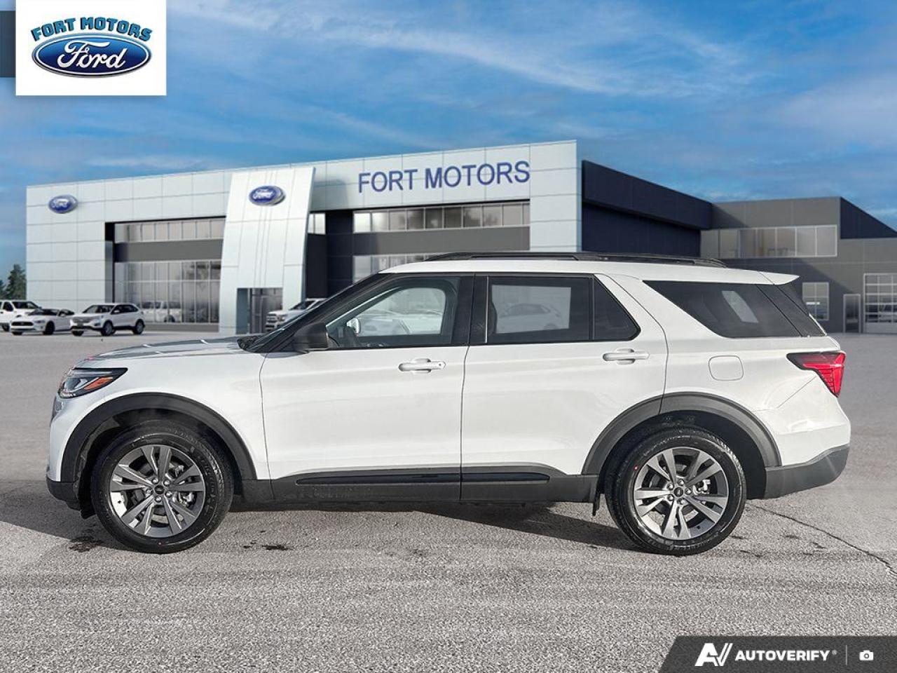 2026 Ford Explorer Active Photo2