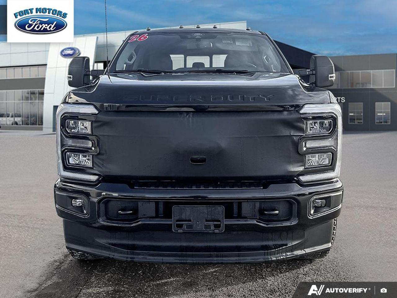 2026 Ford SUPERDUTY F-350® XLT Photo1