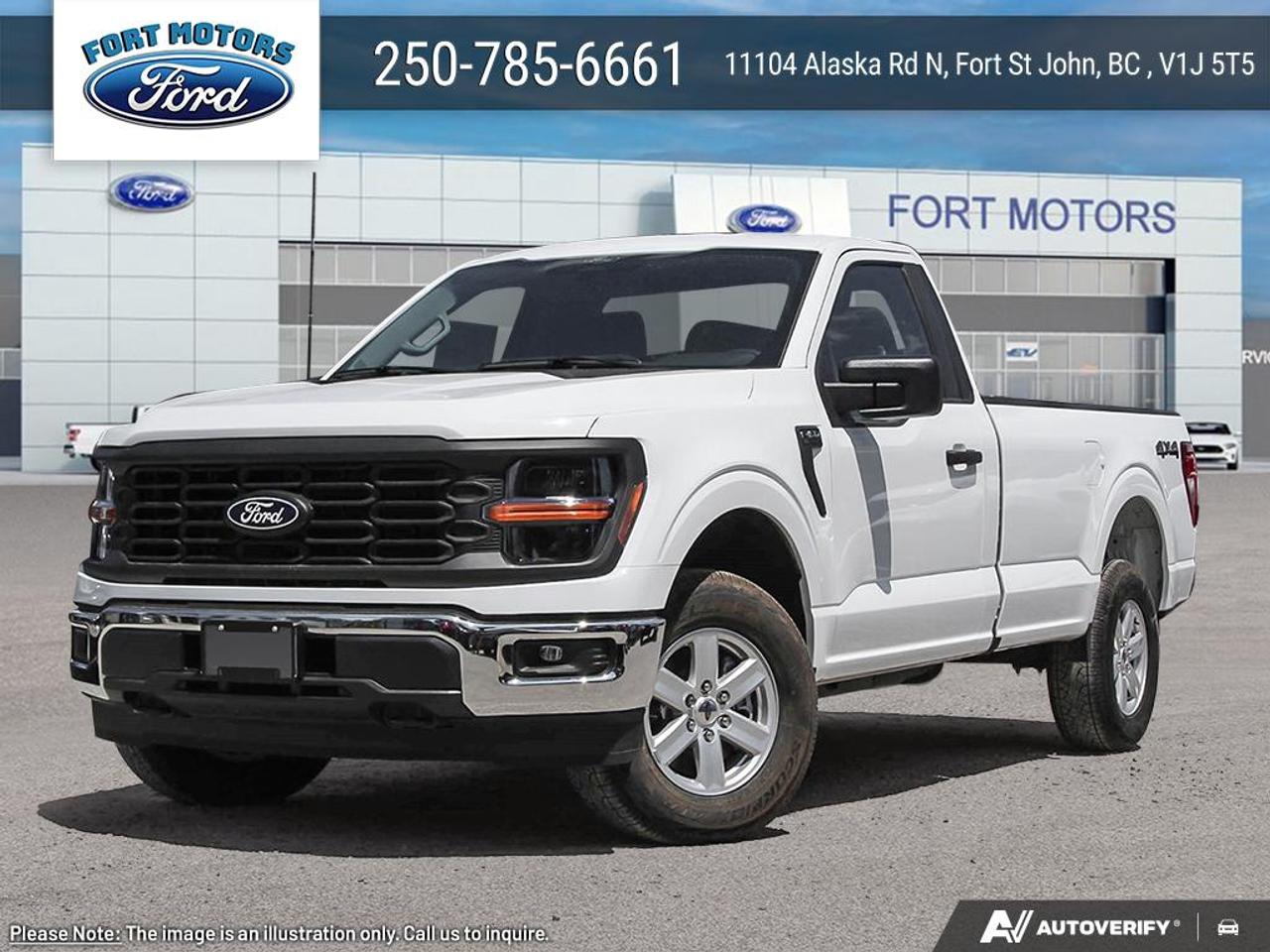 2025 Ford F-150 XL Photo0
