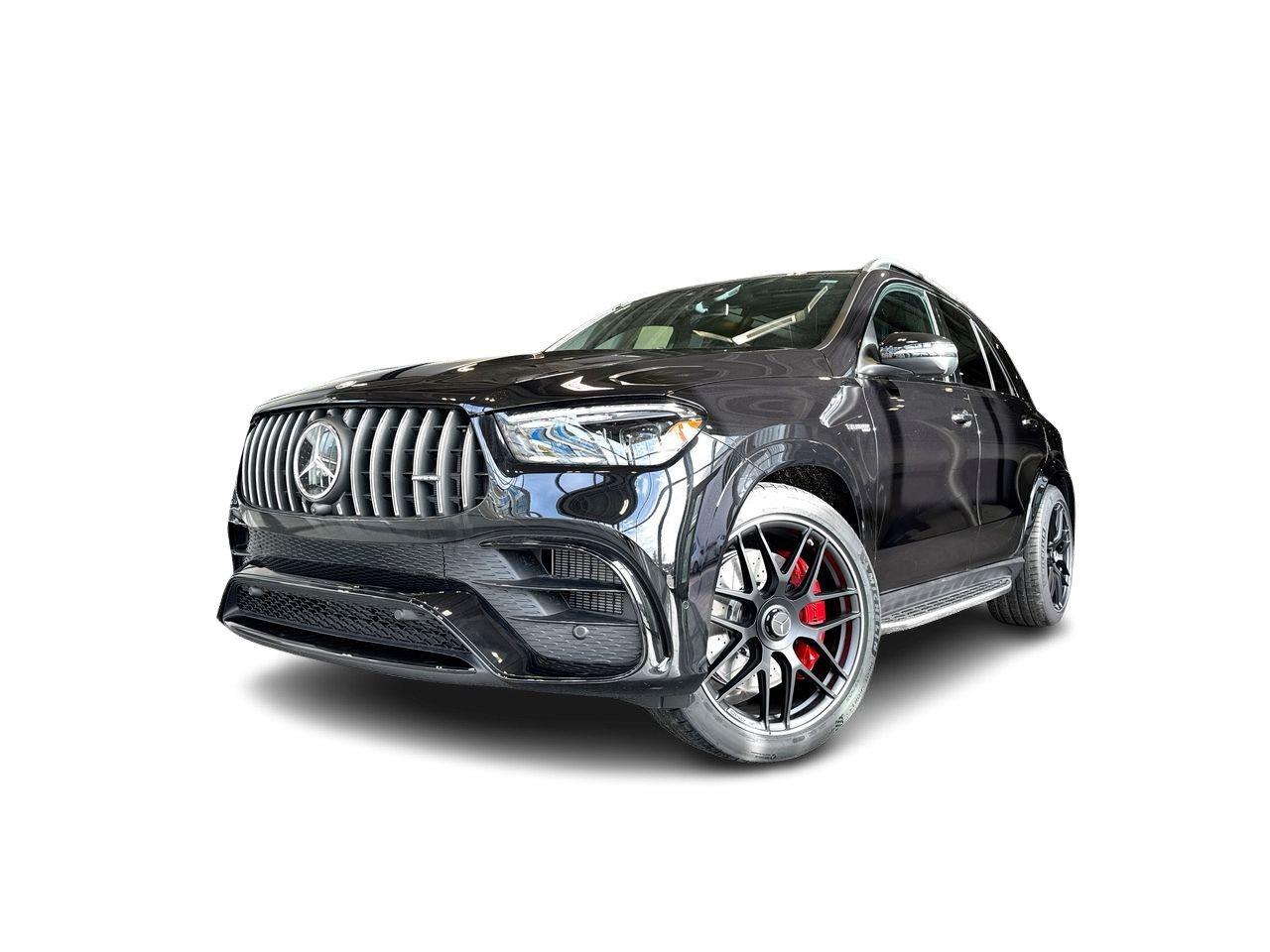 New 2026 Mercedes-Benz GLE AMG 63 S 4MATIC for sale in Vancouver, BC