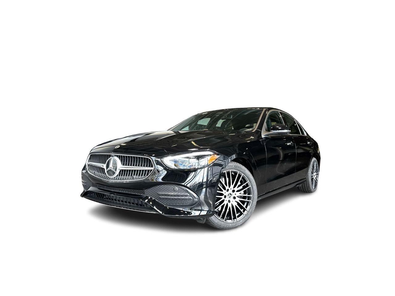 New 2026 Mercedes-Benz C-Class C 300 4MATIC for sale in Vancouver, BC