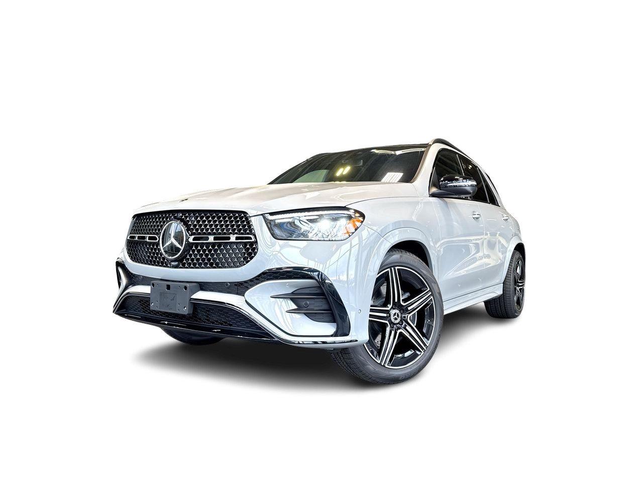 New 2026 Mercedes-Benz GLE Plug-in Hybrid 450e 4MATIC for sale in Vancouver, BC