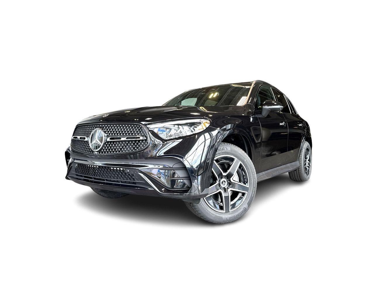 New 2026 Mercedes-Benz GLC Plug-in Hybrid 350e 4MATIC for sale in Vancouver, BC
