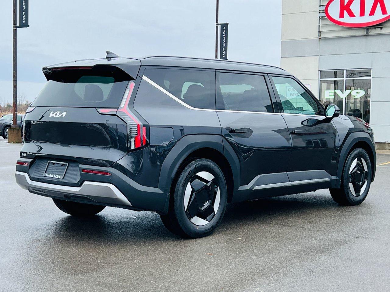 2026 Kia EV9 Land AWD Photo