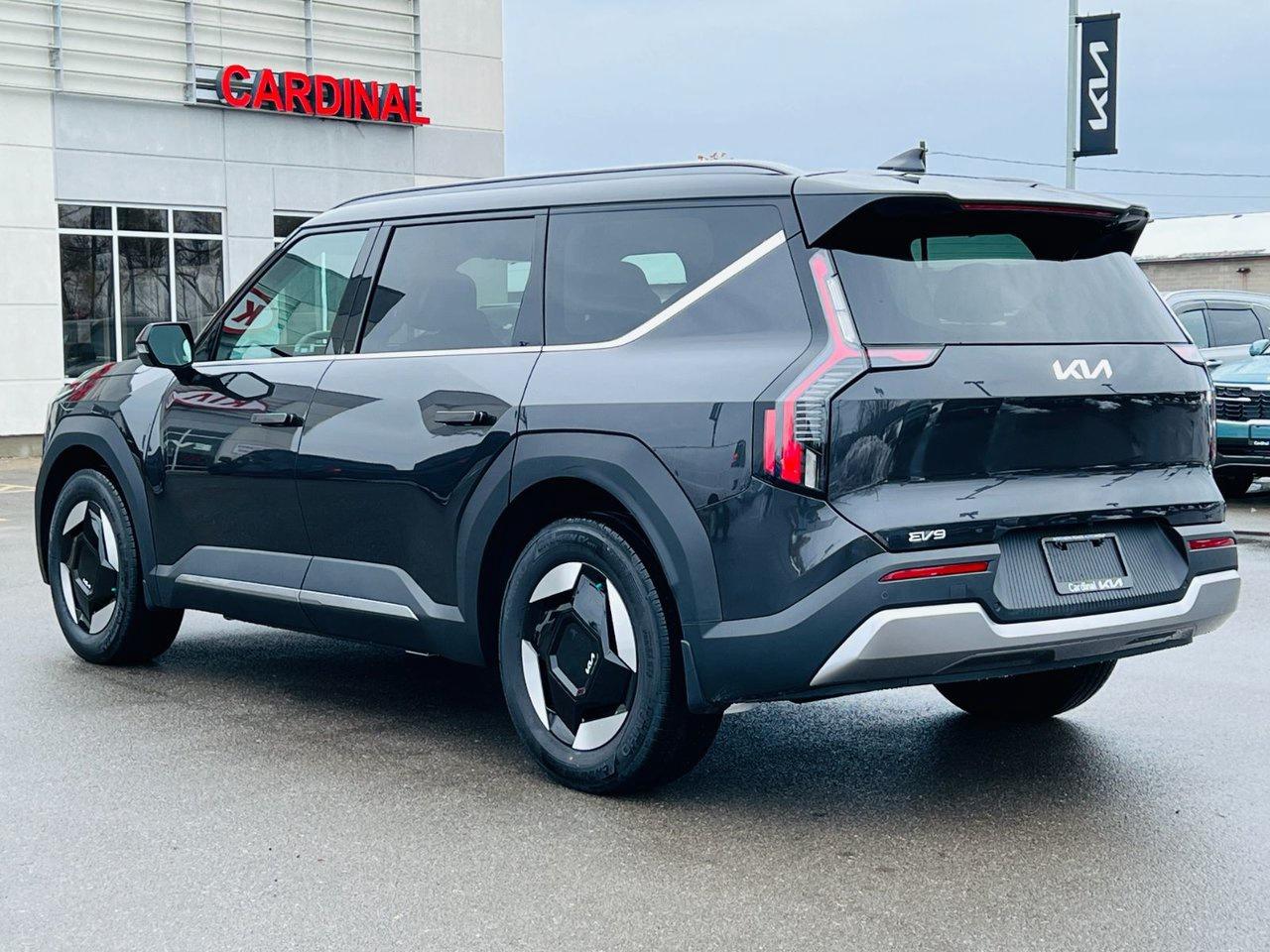 2026 Kia EV9 Land AWD Photo