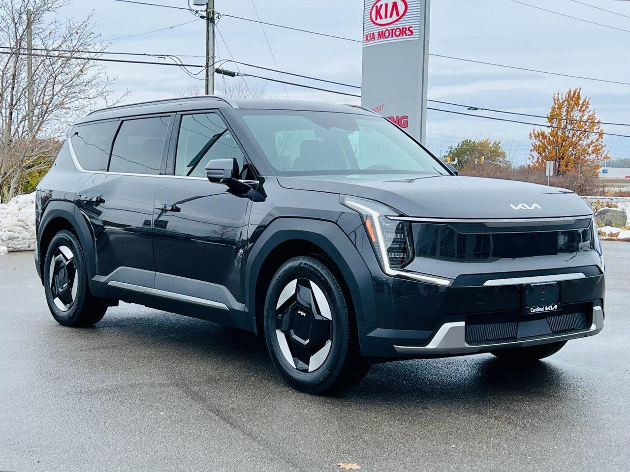 2026 Kia EV9 Land AWD Photo