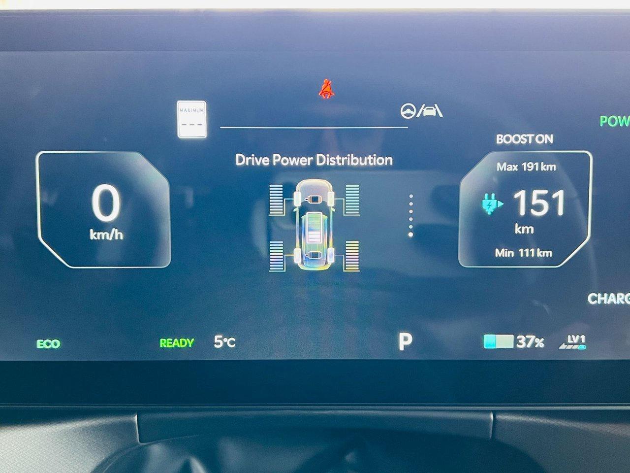 2026 Kia EV9 Land AWD Photo