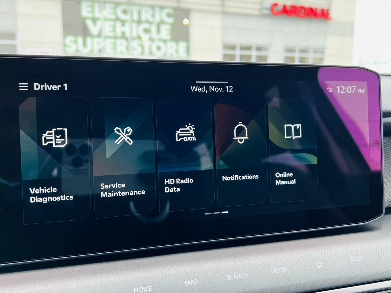 2026 Kia EV9 Land AWD Photo