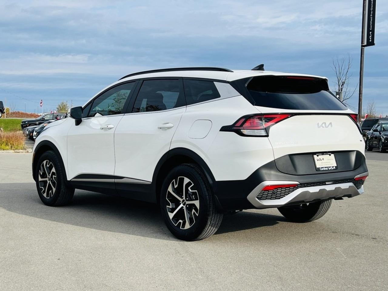 2023 Kia Sportage EX Photo