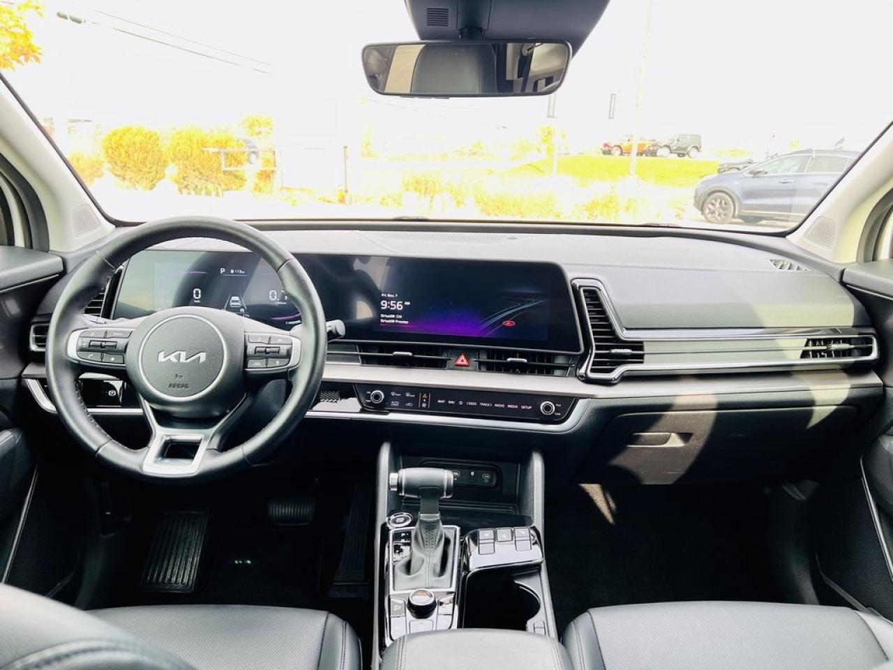 2023 Kia Sportage EX Photo