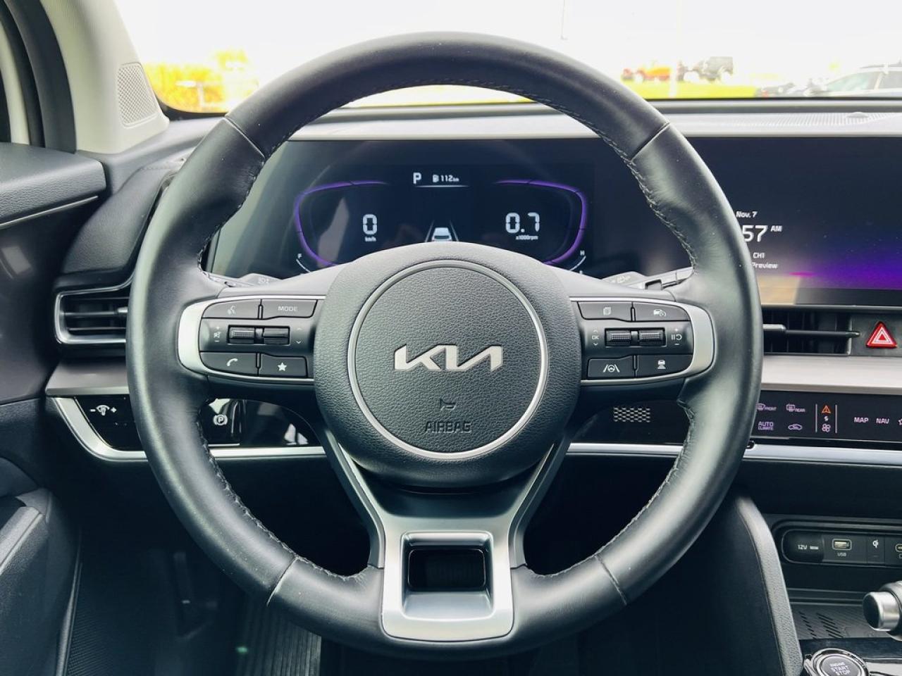 2023 Kia Sportage EX Photo