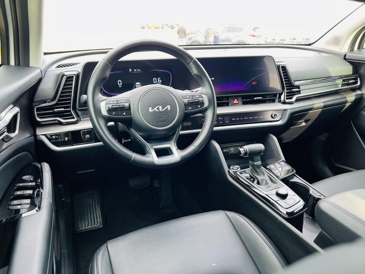 2023 Kia Sportage EX Photo