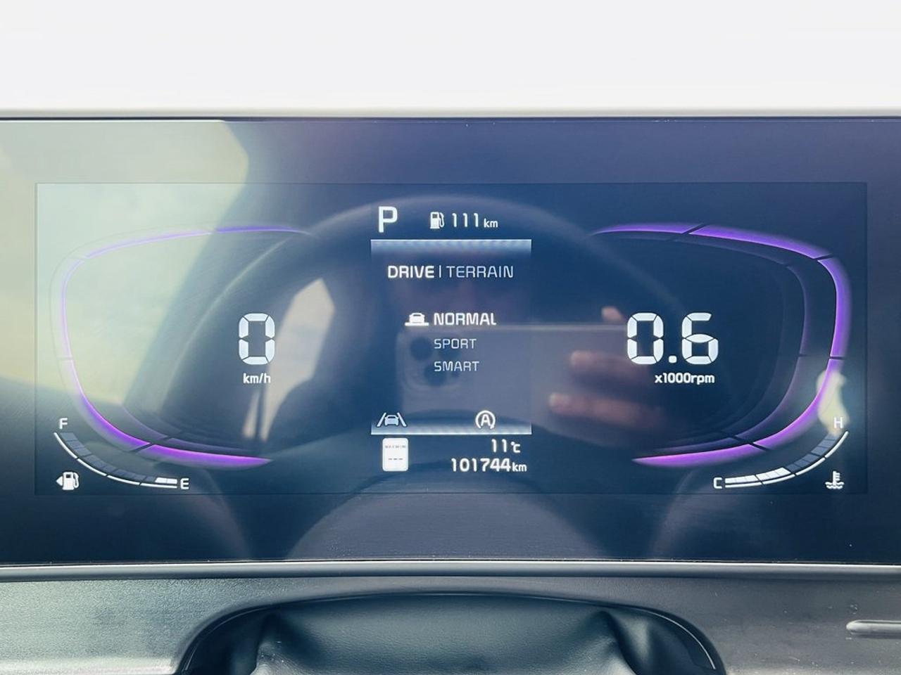 2023 Kia Sportage EX Photo