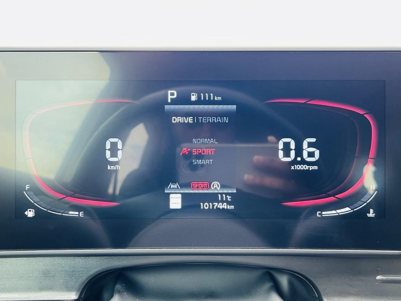 2023 Kia Sportage EX Photo