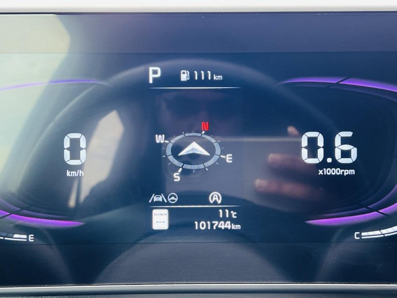 2023 Kia Sportage EX Photo