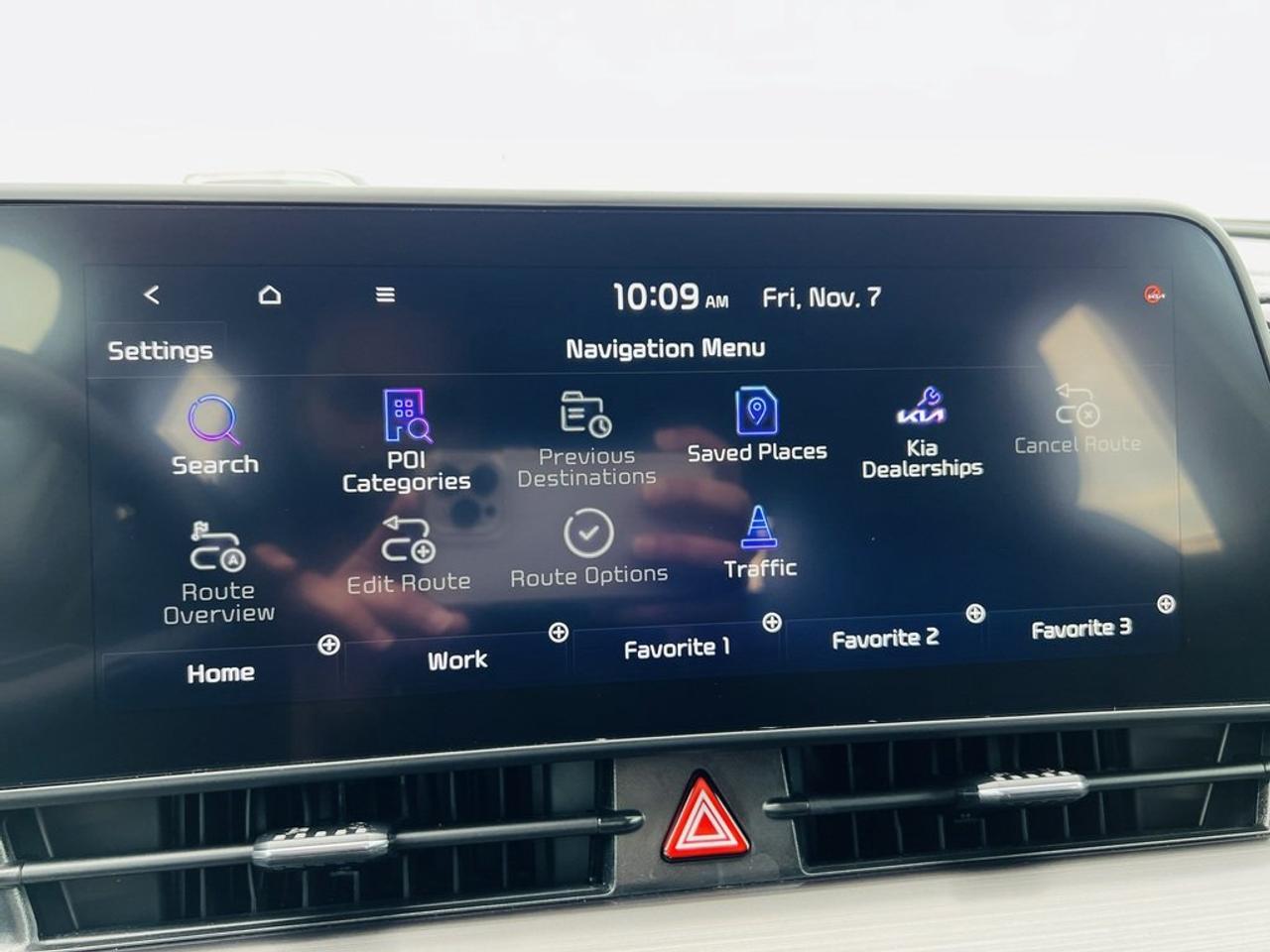 2023 Kia Sportage EX Photo