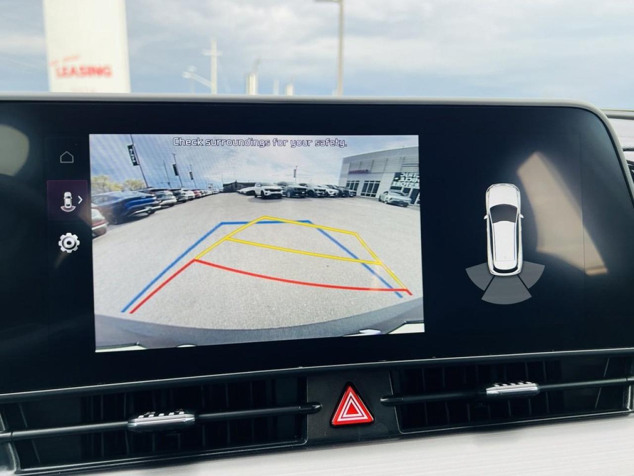 2023 Kia Sportage EX Photo